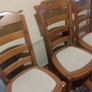 kitchen chairs Image 7
