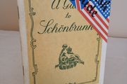 A Guide to Schonbrunn by Josef Glaser and Heinz Glaser (GT411)