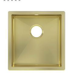 brand new brushed brass Sink