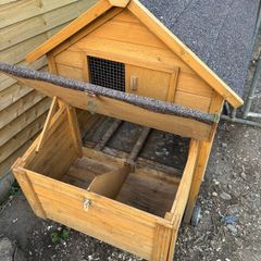 Chicken coop 6 to 8 hens