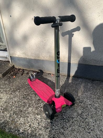 Micro scooter