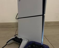 Ps 5 slim digital edition