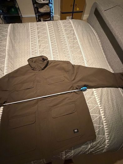Vans jacket