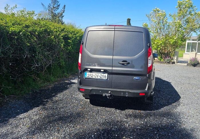 Ford transit connect