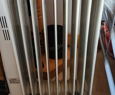 Electric Fan Heaters - Thermostats & Timers