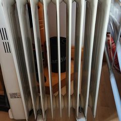 Electric Fan Heaters - Thermostats & Timers
