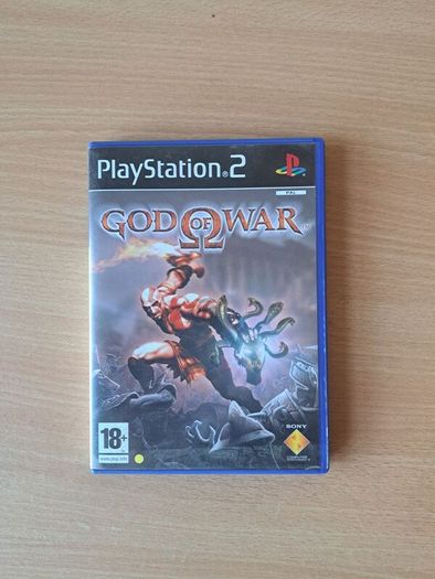 God Of War - PS2