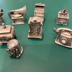 Vintage Thimbles