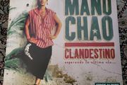 Manu Chao: Clandestino LP +CD