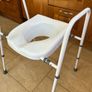 Toilet Frame Image 3