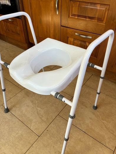 Toilet Frame