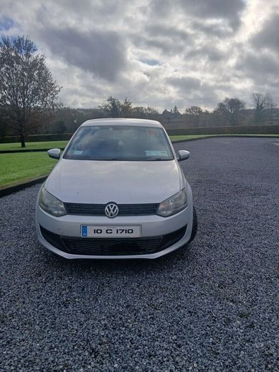 Volkswagen Polo 2010