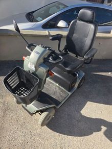 Mobility scooter