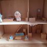 Chad Valley Wooden Dolls House Image 4