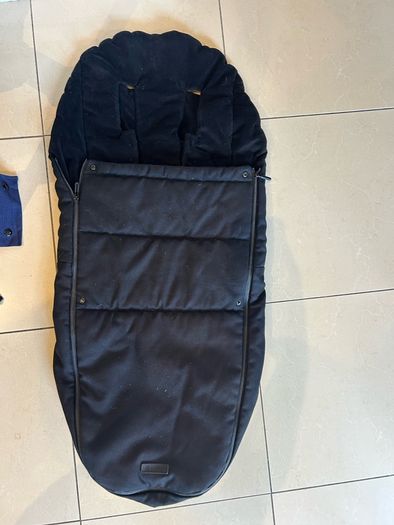 Cybex Priam buggy with 2 in 1 light seat