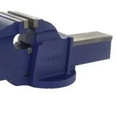 6" (150mm) Mechanics Vice