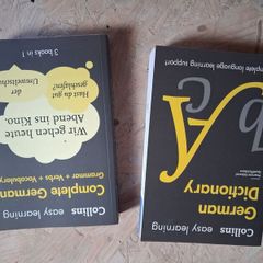 Collins language books