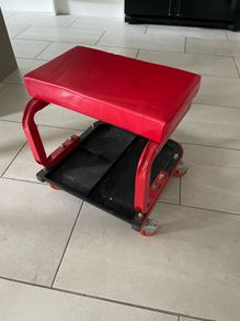 mechanics rolling stool