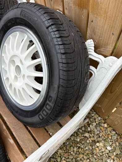 Audi Ronal R8 Alloys