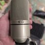 MXL 990 Condenser Microphone + Shock Mount + Case Image 2