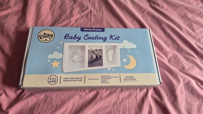 Baby Casting Kit