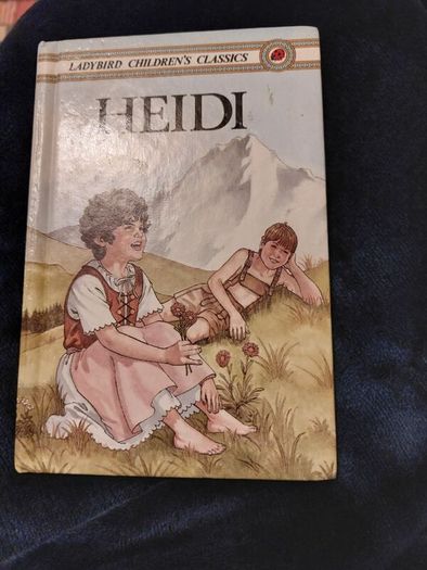 Ladybird ; Children's classics; Vintage (Pr364)  1
