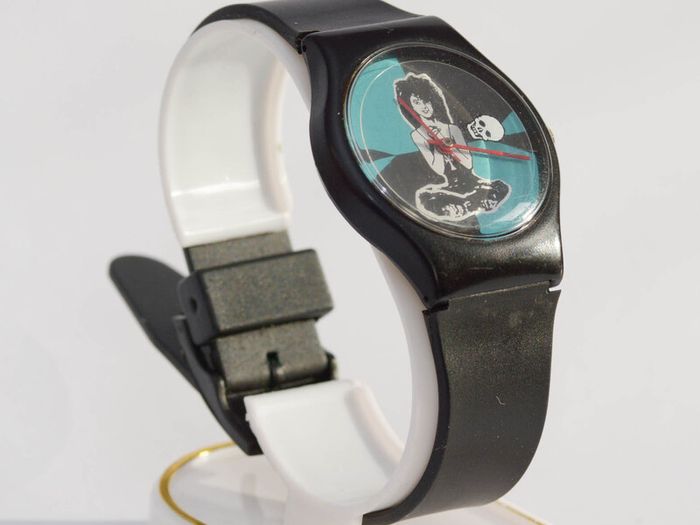 Vintage DC Comics INC Quartz Watch