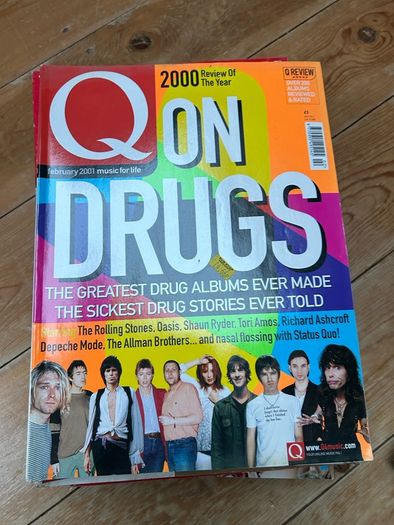 Q magazines