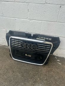audi A3 grill
