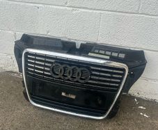audi A3 grill