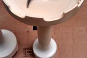 Kenwood HB series  -  plastic blender "bigfoot" FOOT REPLACEMENT