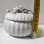 Vintage Porcelain Trinket Box Image 9