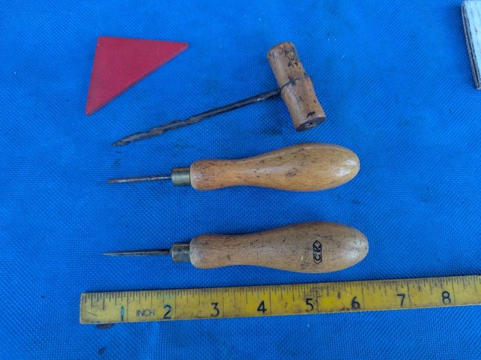 3 Boring Tools