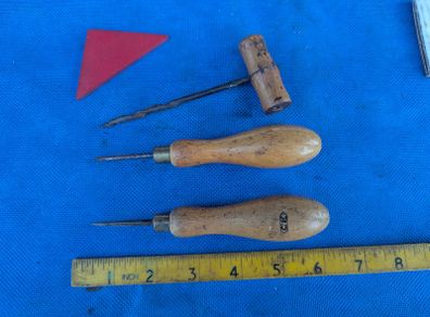 3 Boring Tools