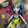 Monster High Doll Frankie Stein Image 3