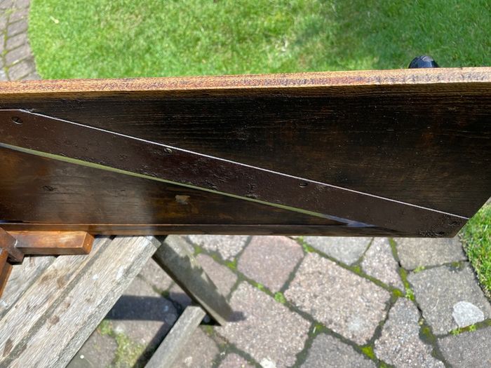 Antique Bread Slicer