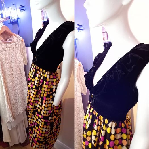 Fabulous Vintage Dress