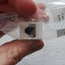 Ethernet CAT6 Coupling Connector Network Patch Adapter Modular Shielded RJ45 Socket DSL LAN Image 4
