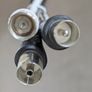 Collection of coaxial tv cables Image 2