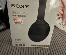 sony headphones
