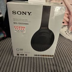 sony headphones
