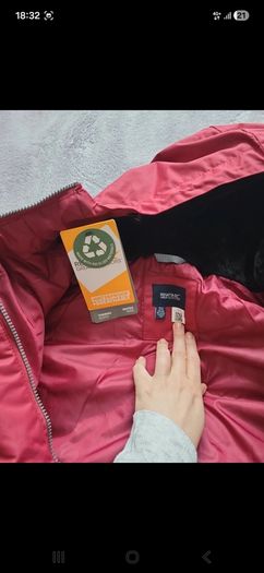 woman jacket regatta