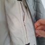 Green Barbour Waisted Jacket with pockets Image 3