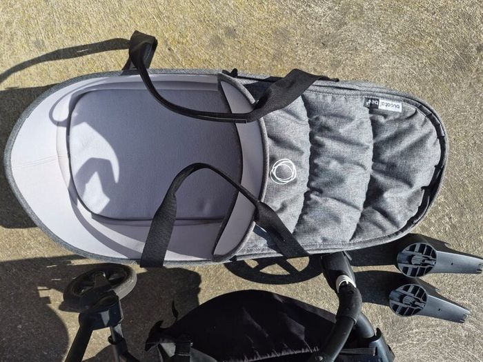 Bugaboo Bee Stroller with Bassinet