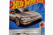 Hot Wheels HONDA CRX New On Card