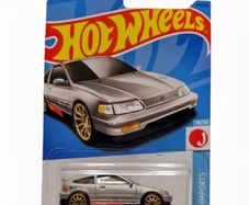 Hot Wheels HONDA CRX New On Card
