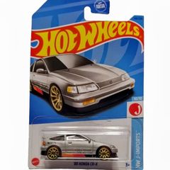 Hot Wheels HONDA CRX New On Card