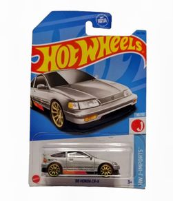 Hot Wheels HONDA CRX New On Card