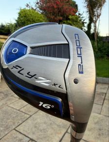 Cobra Fly-Z XL 3 wood