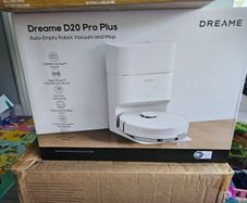 dreame robot vacuum